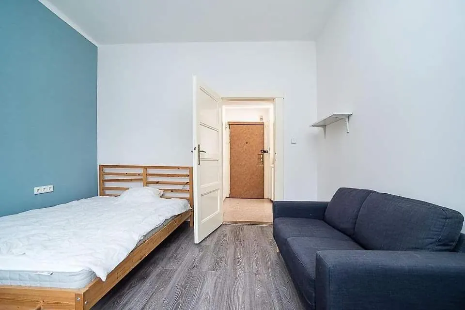 Prague Beautiful Room Czech Republic
